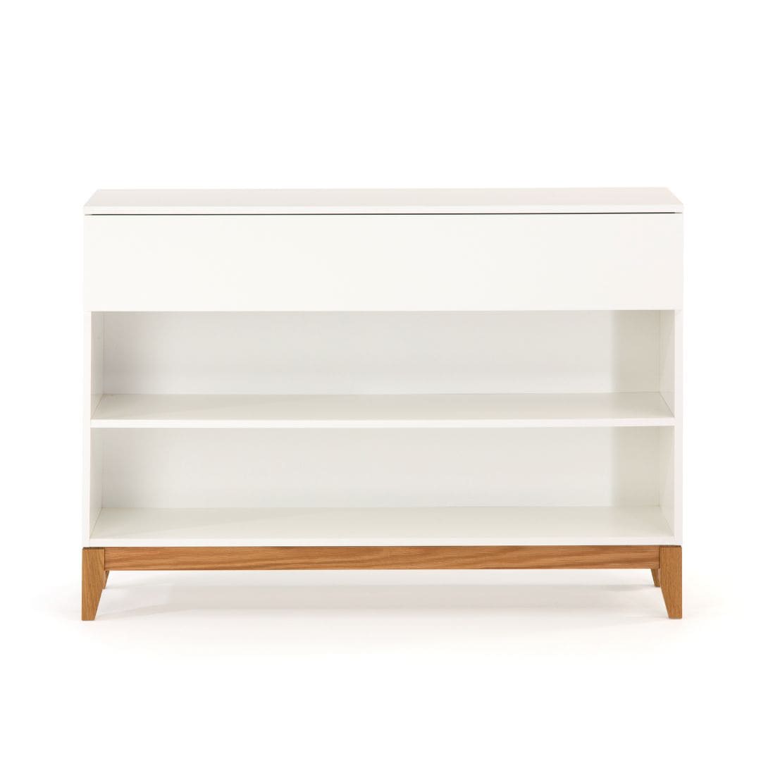 Estantería consola Blanco